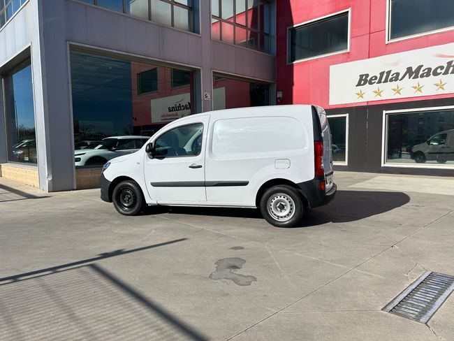 Foto del MERCEDES Citan Furgón 109CDI BE Largo