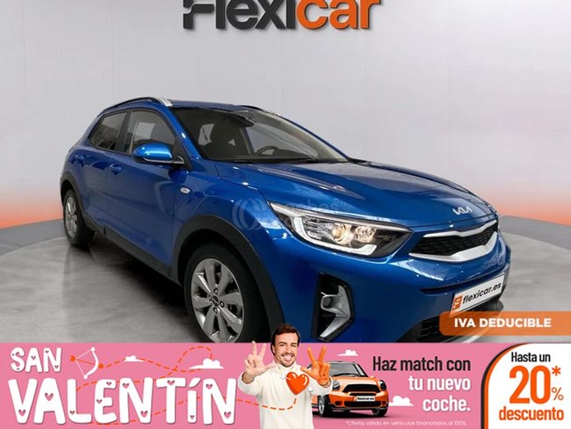 Foto del KIA Stonic 1.0 T-GDi MHEV iMT Concept Plus 100