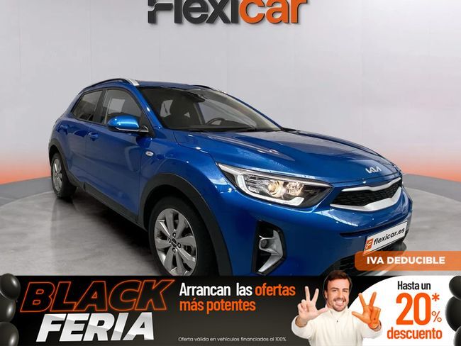 KIA Stonic (1.0 T-GDi 74kW (100CV) MHEV iMT Concept) en Navarra