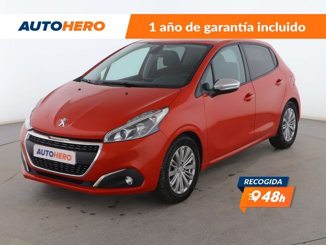 PEUGEOT 208 (1.2 PureTech Signature) en Madrid