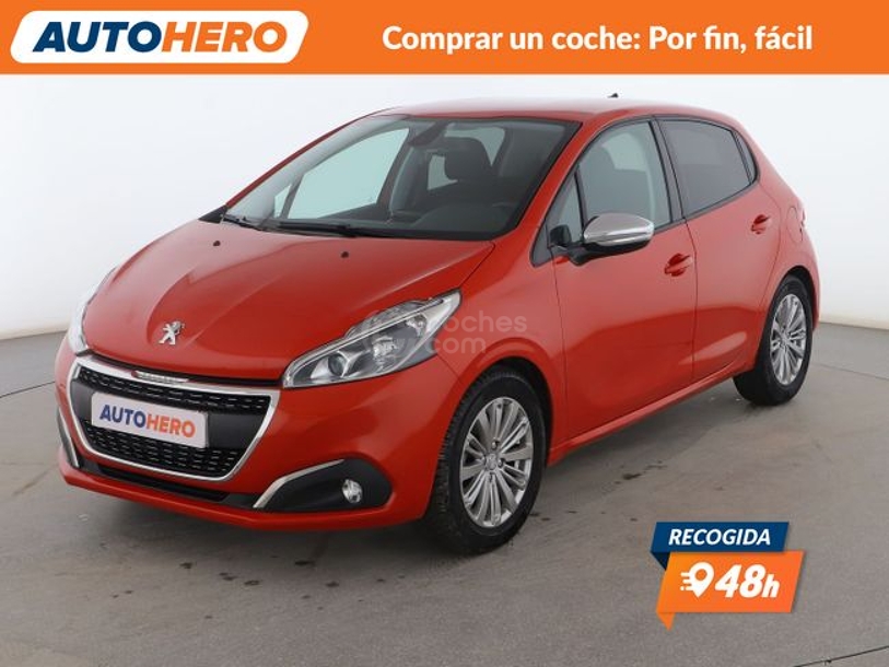 Foto del PEUGEOT 208 1.2 PureTech S&S Signature 82