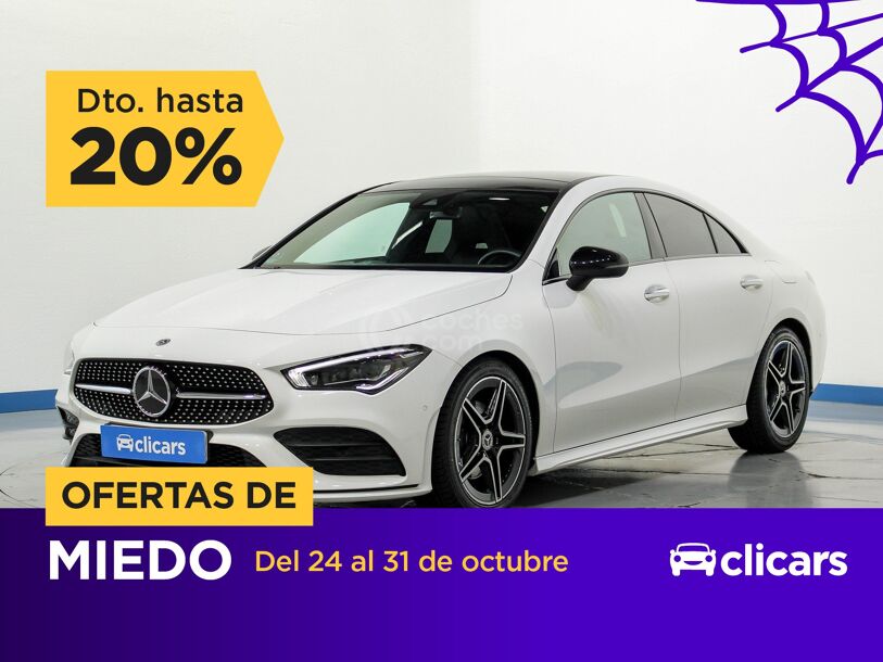 Foto del MERCEDES Clase CLA CLA 180 7G-DCT