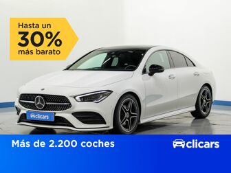 Imagen de MERCEDES Clase CLA CLA 180 7G-DCT