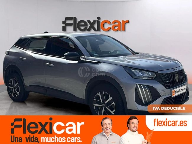 Foto del PEUGEOT 2008 1.2 PureTech S&S Active 100