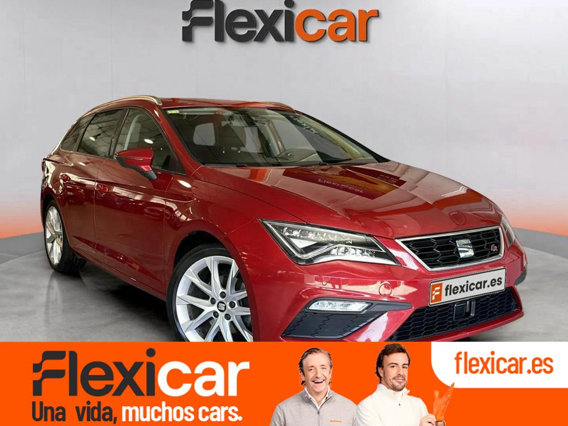 Imagen de SEAT León