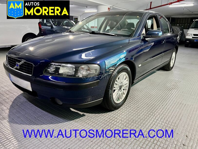 Foto del VOLVO S60 D5