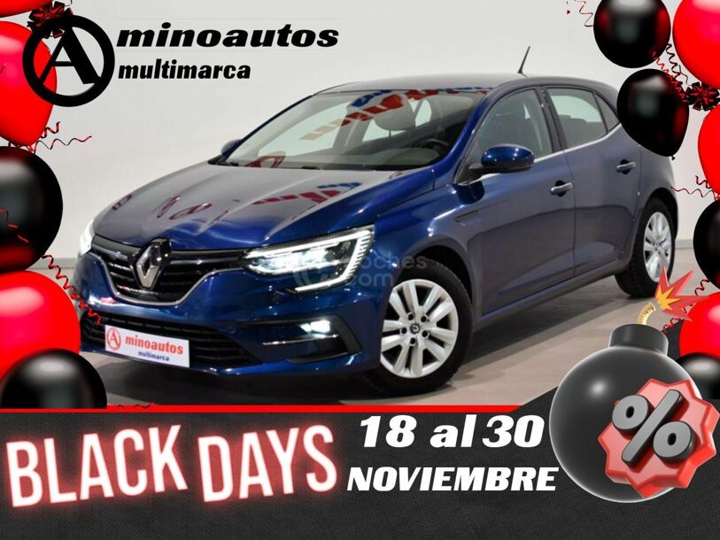 Foto del RENAULT Mégane 1.5dCi Blue Business 85kW