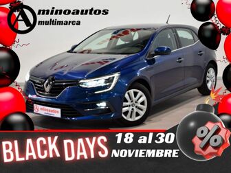 Imagen de RENAULT Mégane 1.5dCi Blue Business 85kW