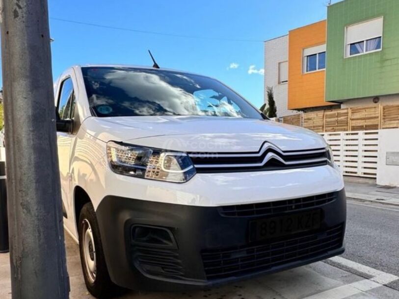 Foto del CITROEN Berlingo BlueHDi Talla M Top 100