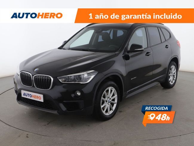 BMW X1 (sDrive 18d Advantage) en Madrid