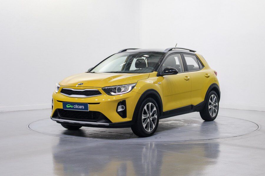 KIA Stonic (Stonic 1.0 T-GDi Eco-Dynamic Concept 120) en Madrid