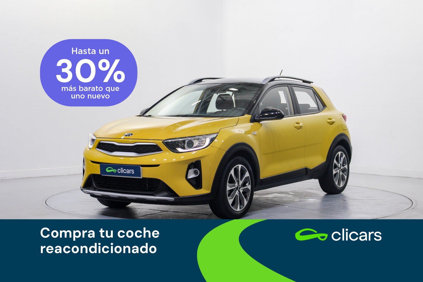 Foto del KIA Stonic 1.0 T-GDi Eco-Dynamic Concept 120