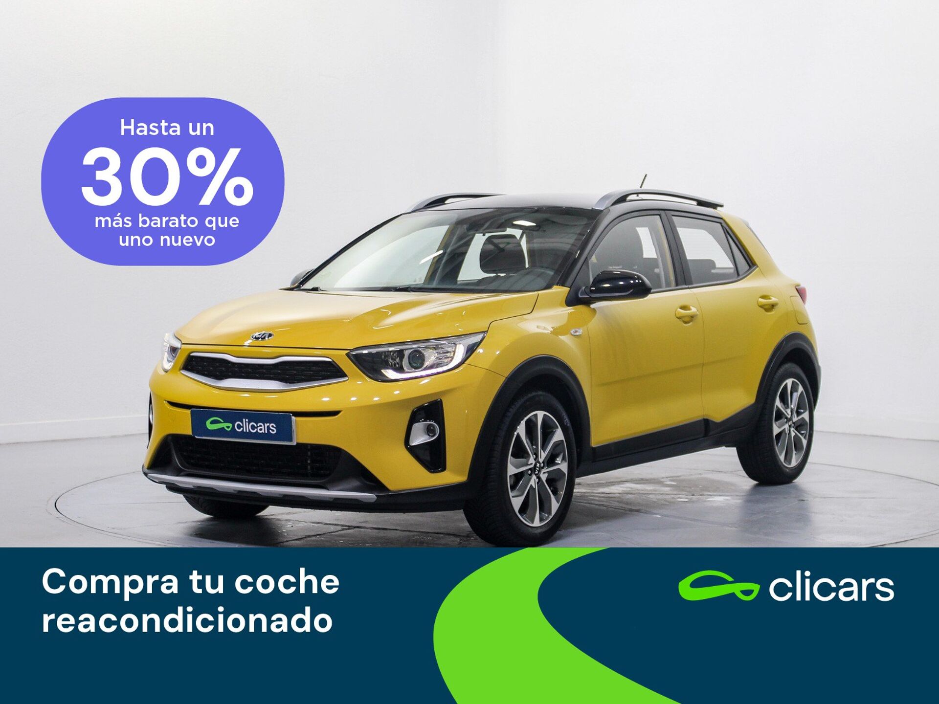 Imagen 1 de KIA Stonic