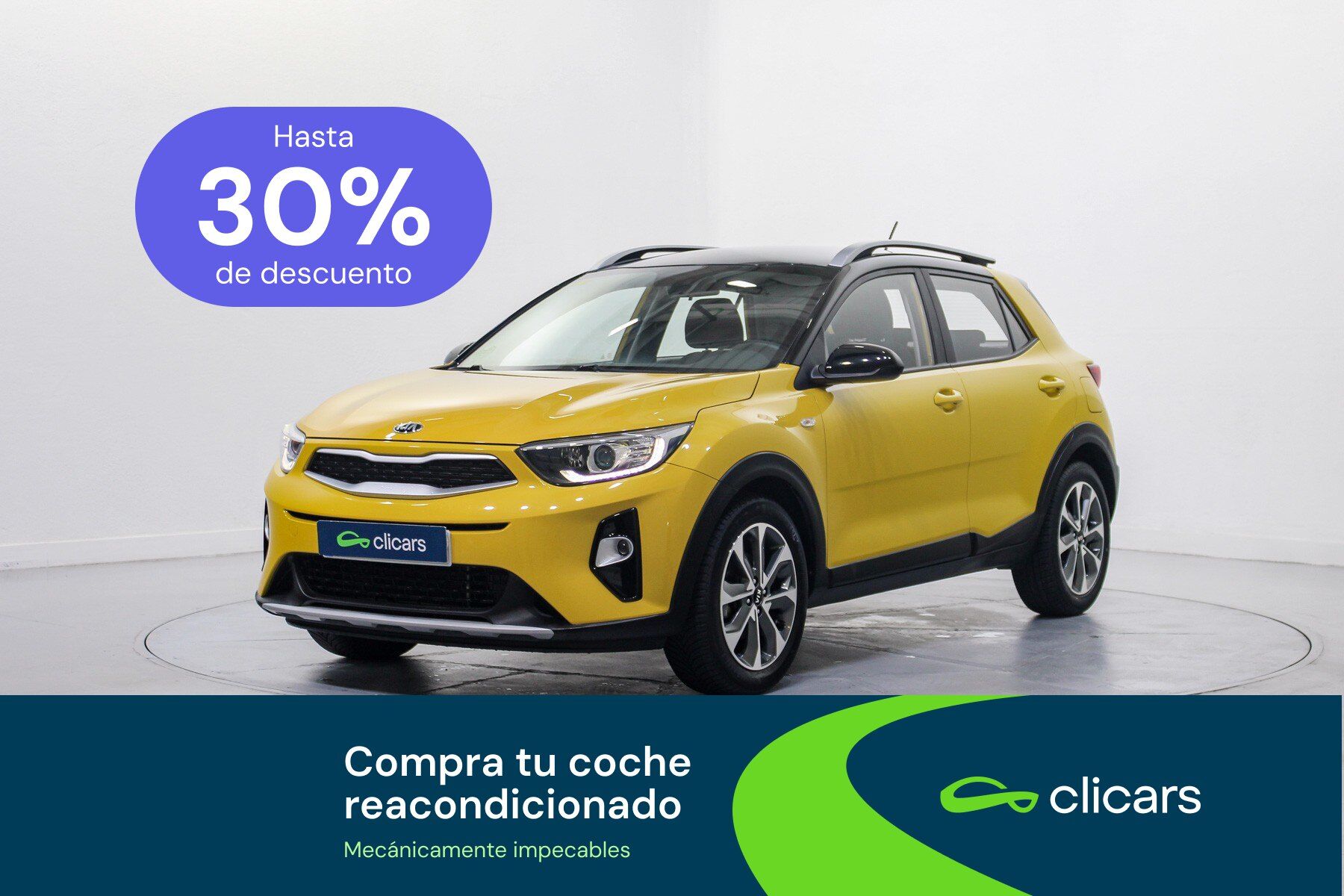 Foto del KIA Stonic 1.0 T-GDi Eco-Dynamic Concept 120