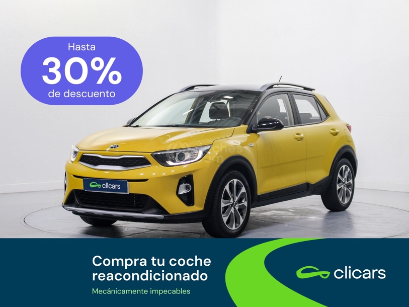 Foto del KIA Stonic 1.0 T-GDi Eco-Dynamic Concept 120