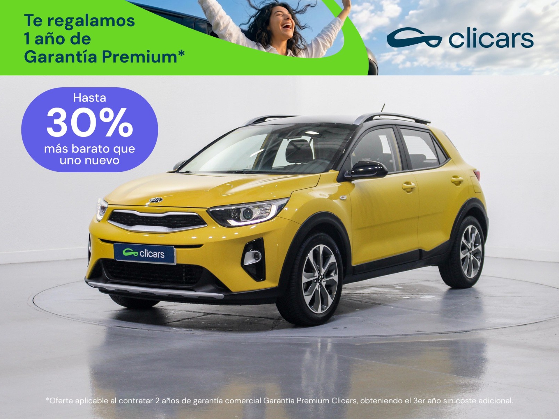 Imagen de KIA Stonic