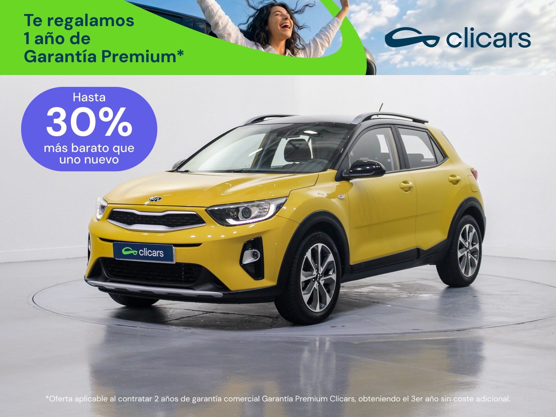 Imagen 1 de KIA Stonic