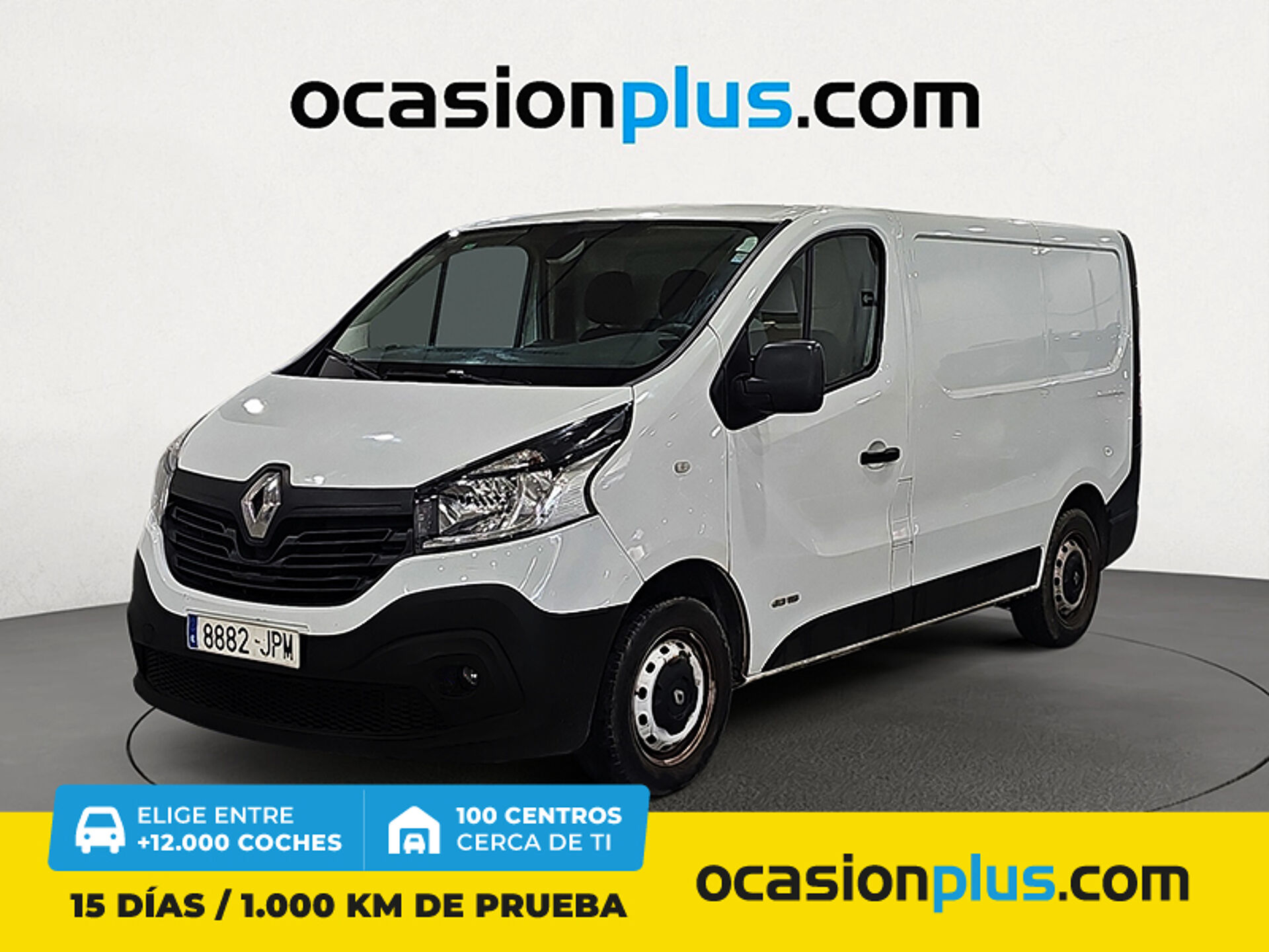 Imagen de RENAULT Trafic