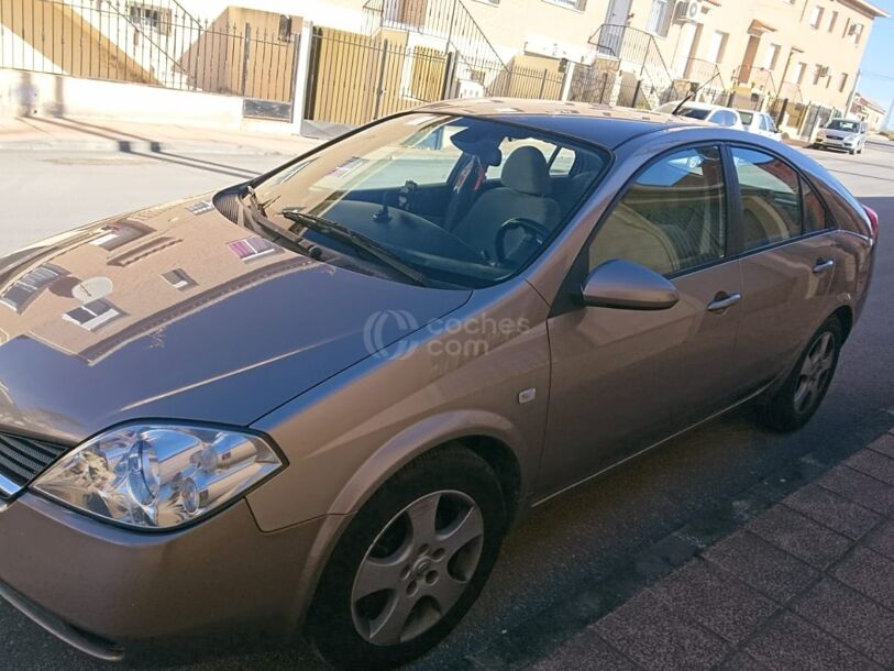 Foto del NISSAN Primera 2.2 dCi Acenta