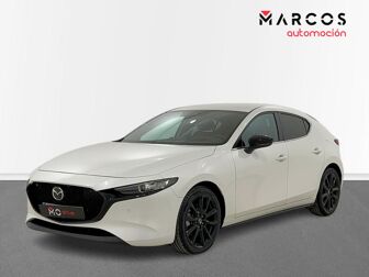 Imagen de MAZDA Mazda3 2.0 e-Skyactiv-G Homura Aut. 90kW