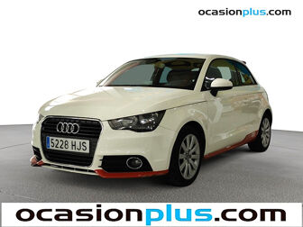 Imagen de AUDI A1 1.2 TFSI Attraction