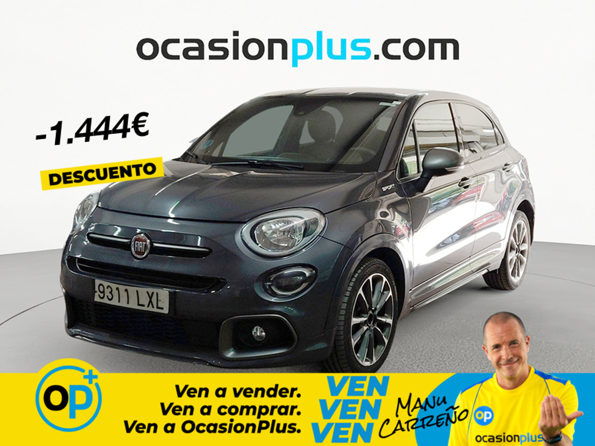 Imagen de FIAT 500X