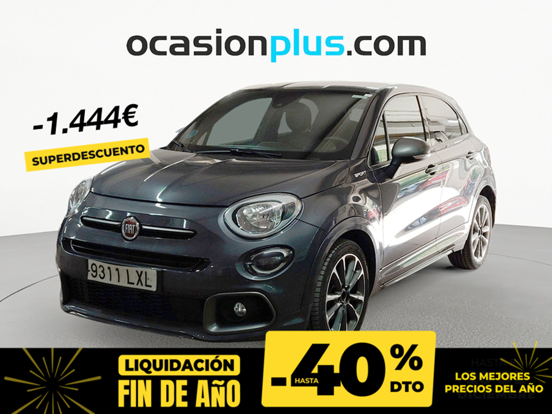 Imagen de FIAT 500X
