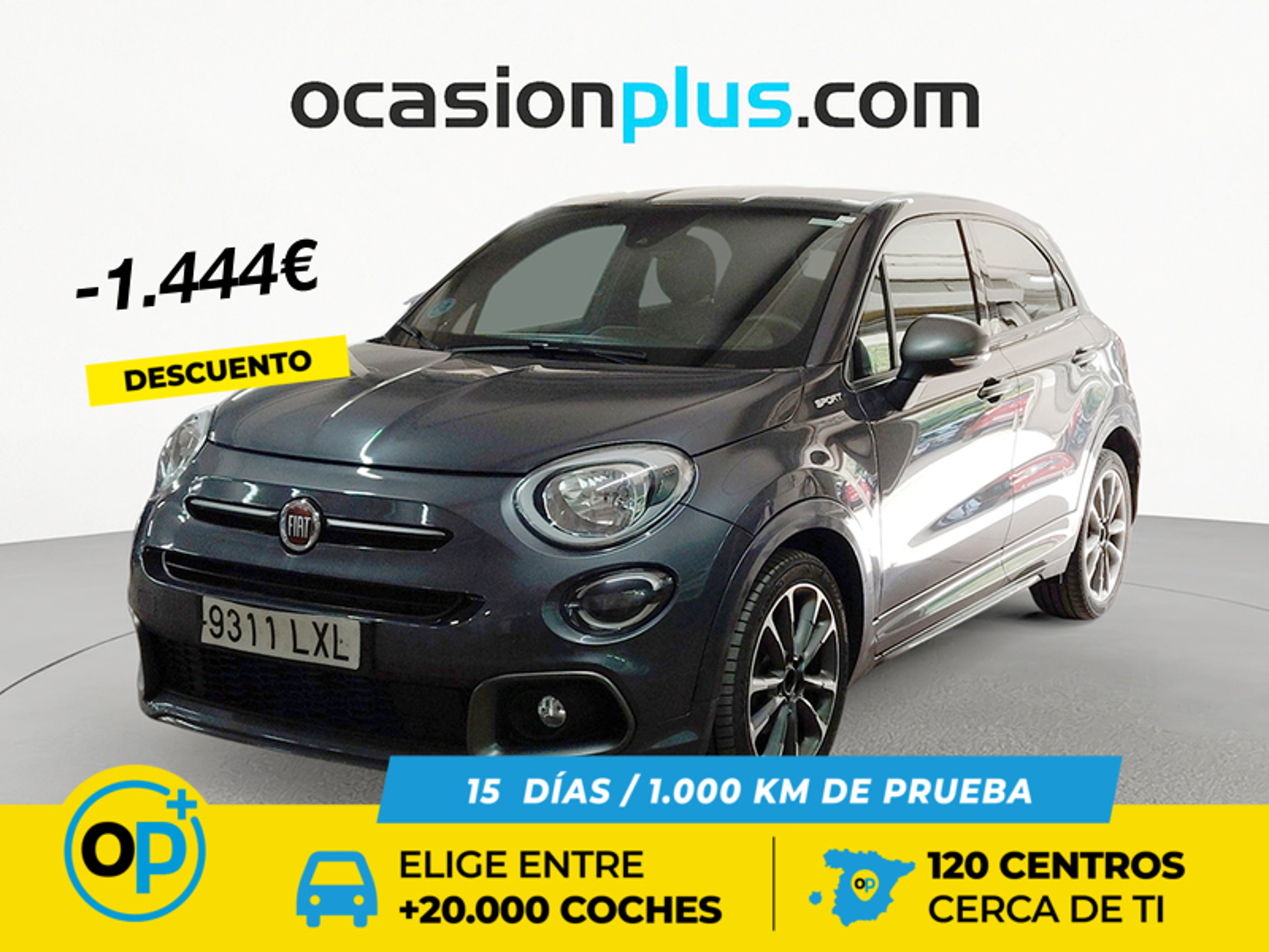 Imagen de FIAT 500X