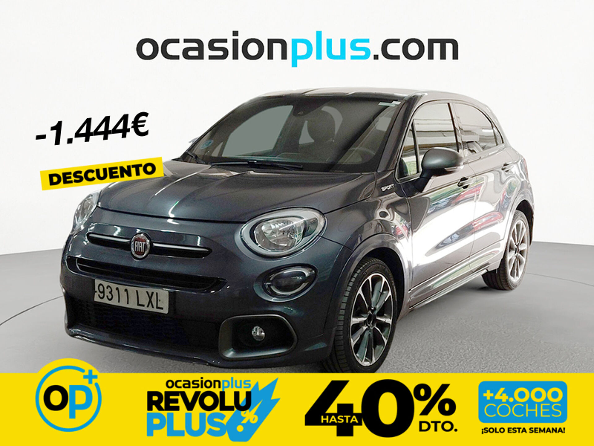 Imagen 1 de FIAT 500X