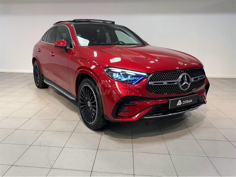 Foto del MERCEDES Clase GLC GLC 300 4Matic 9G-Tronic