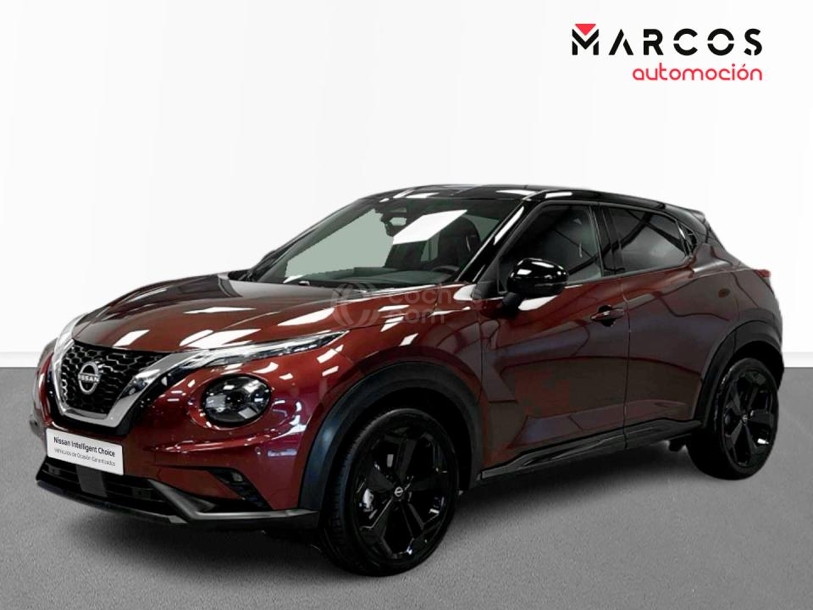 Foto del NISSAN Juke 1.0 DIG-T Tekna 4x2 114