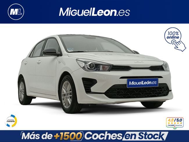 Foto del KIA Rio 1.2 DPi Concept 84