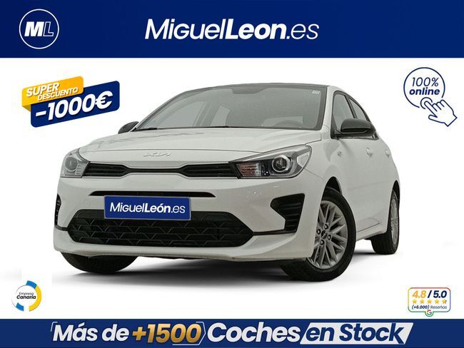 Foto del KIA Rio 1.2 DPi Concept 84