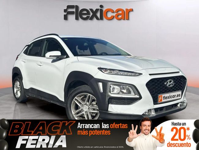 HYUNDAI Kona (1.0 TGDI Essence 4X2) en Coruña, A