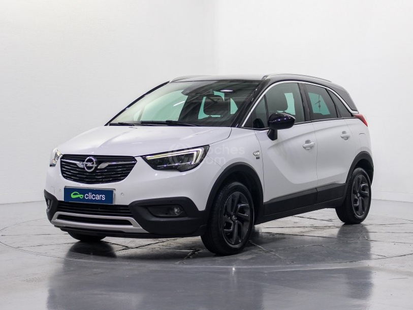 Foto del OPEL Crossland X 1.2T S&S Design Line - 120 Aniversario 110