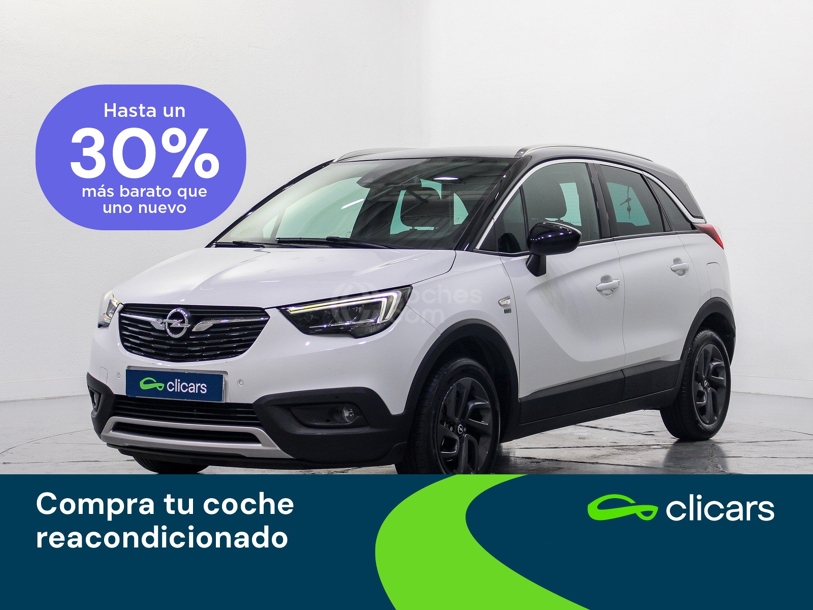 Foto del OPEL Crossland X 1.2T S&S Design Line - 120 Aniversario 110
