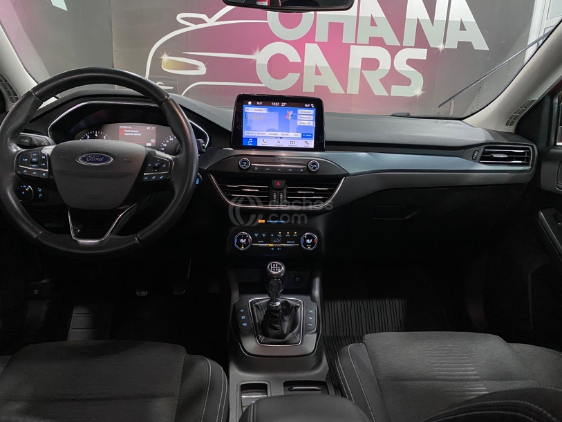 Foto del FORD Focus 1.0 Ecoboost Active 125