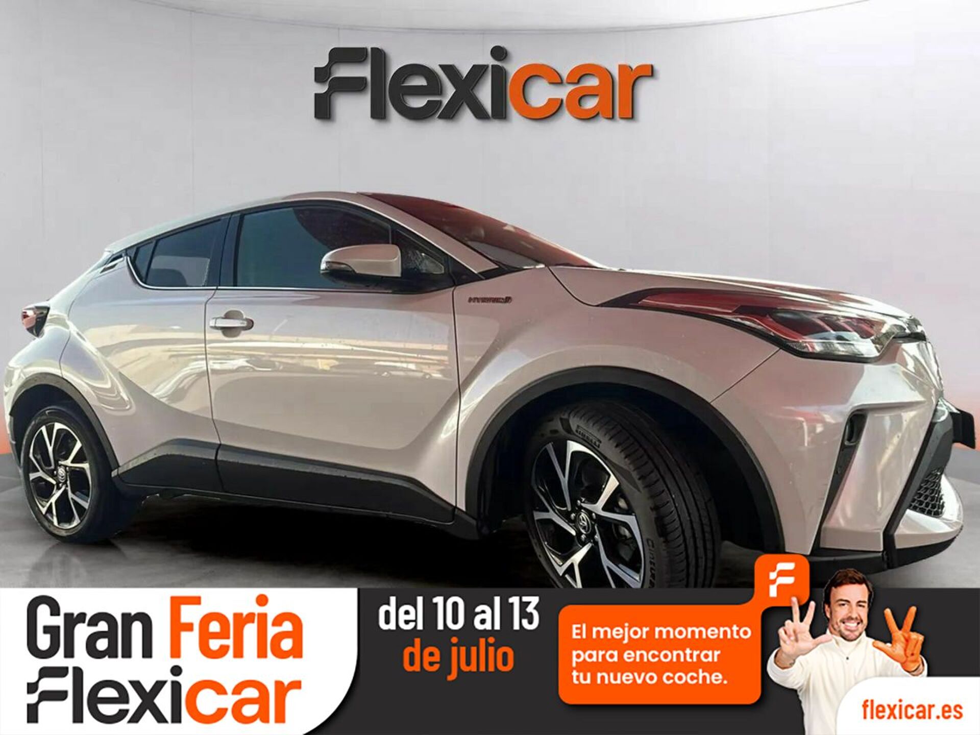 Imagen de TOYOTA C-HR