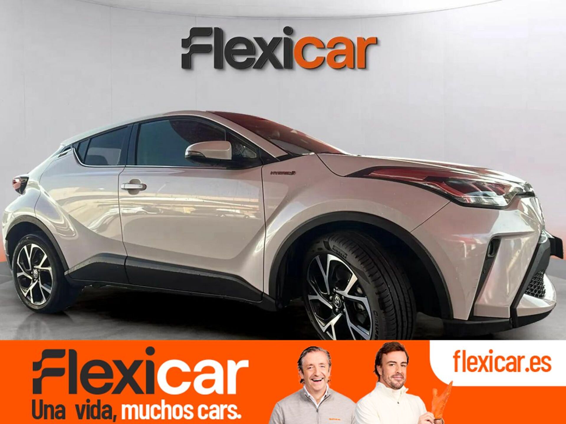 Imagen de TOYOTA C-HR