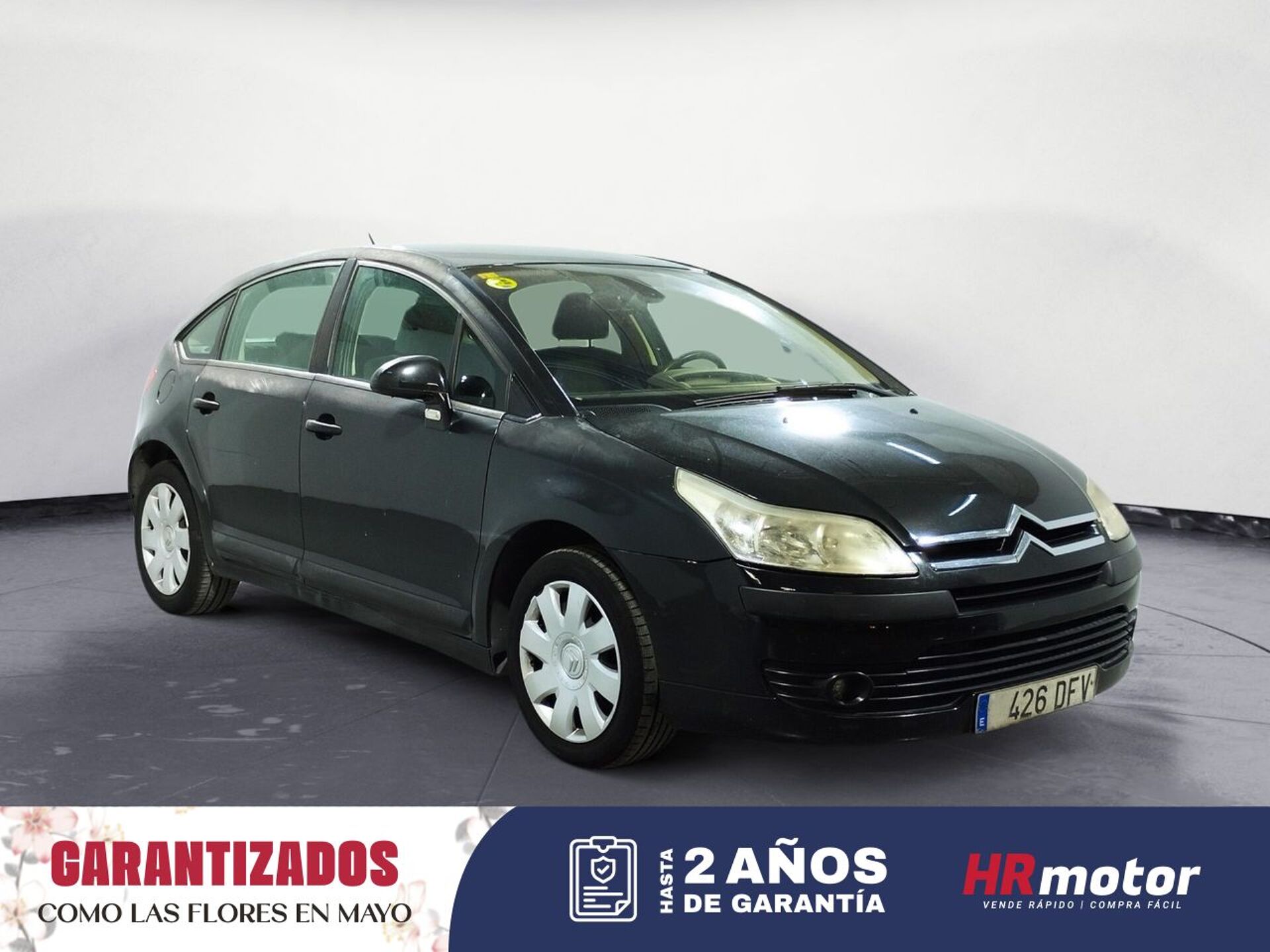 Imagen de CITROEN C4