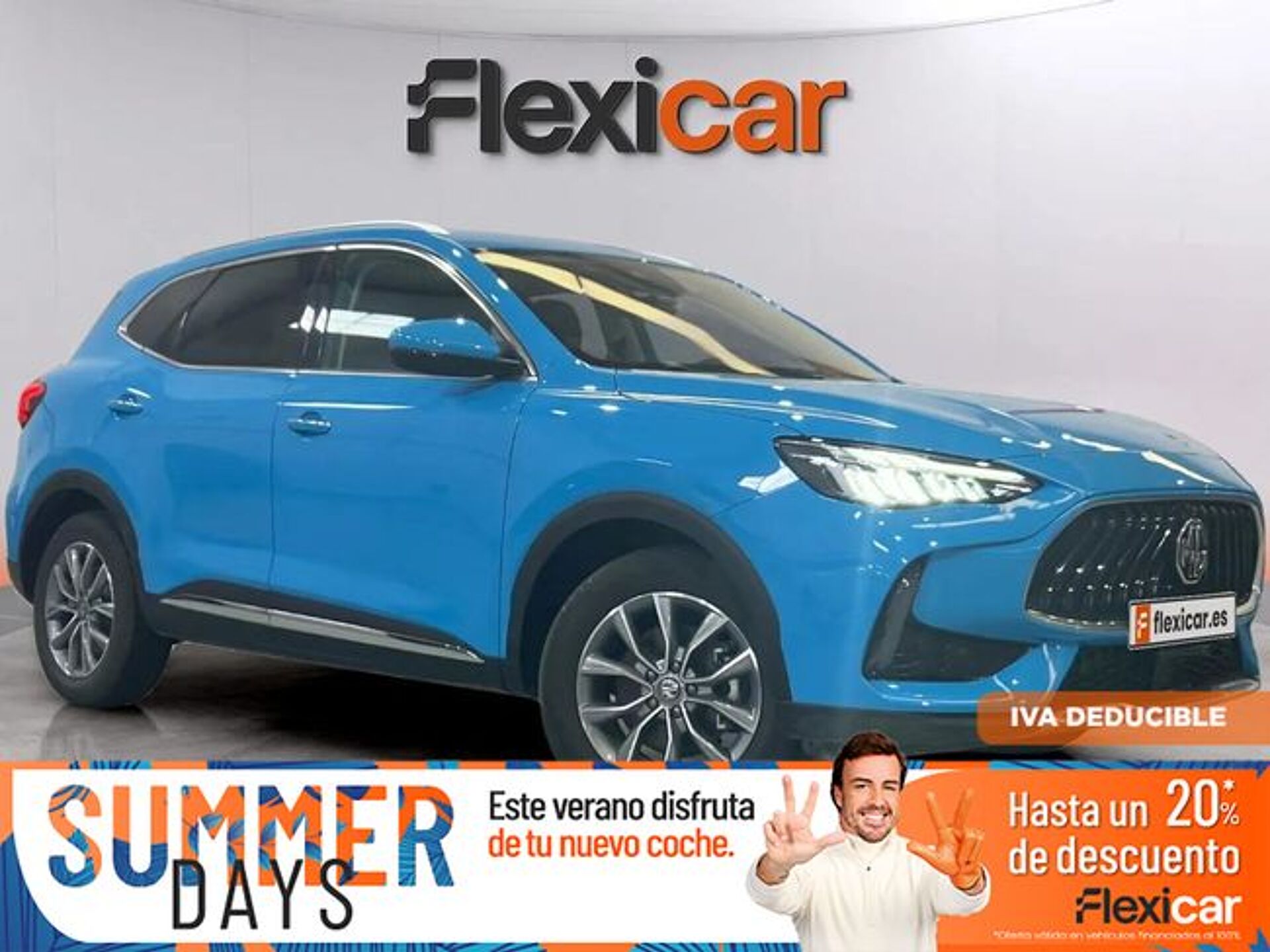 Imagen de MG HS