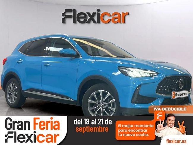 MG HS (1.5 Turbo GDI Comfort DCT) en Sevilla