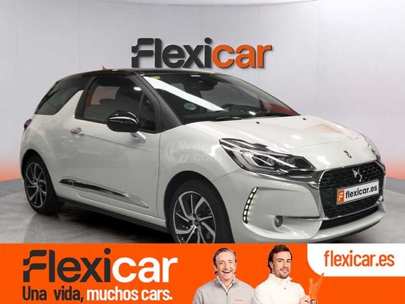 Foto del DS DS3 DS 3 1.2 PureTech S&S Style 110