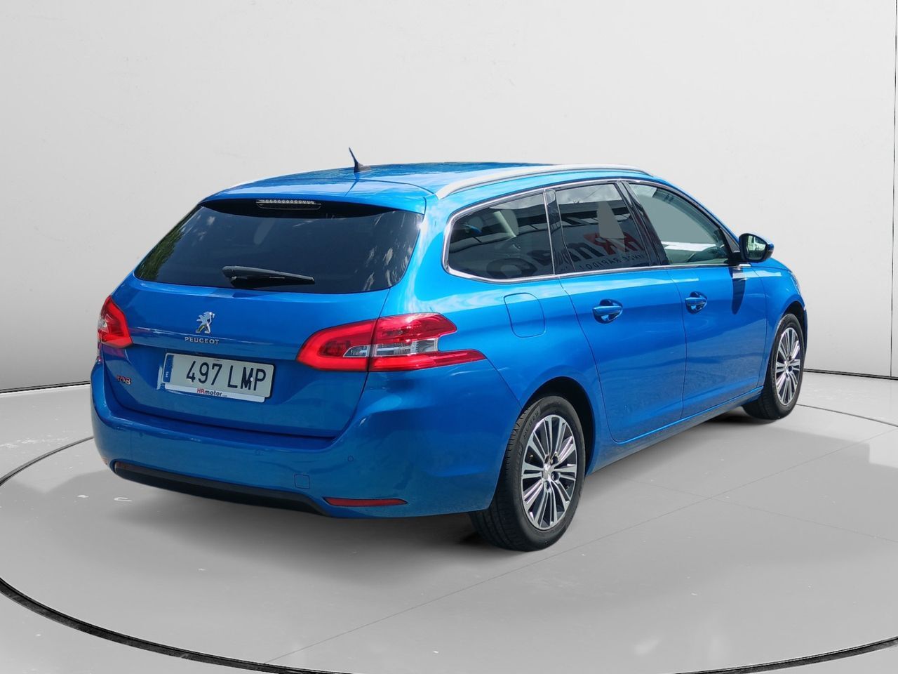 Foto del PEUGEOT 308 1.2 PureTech S&S Allure 130