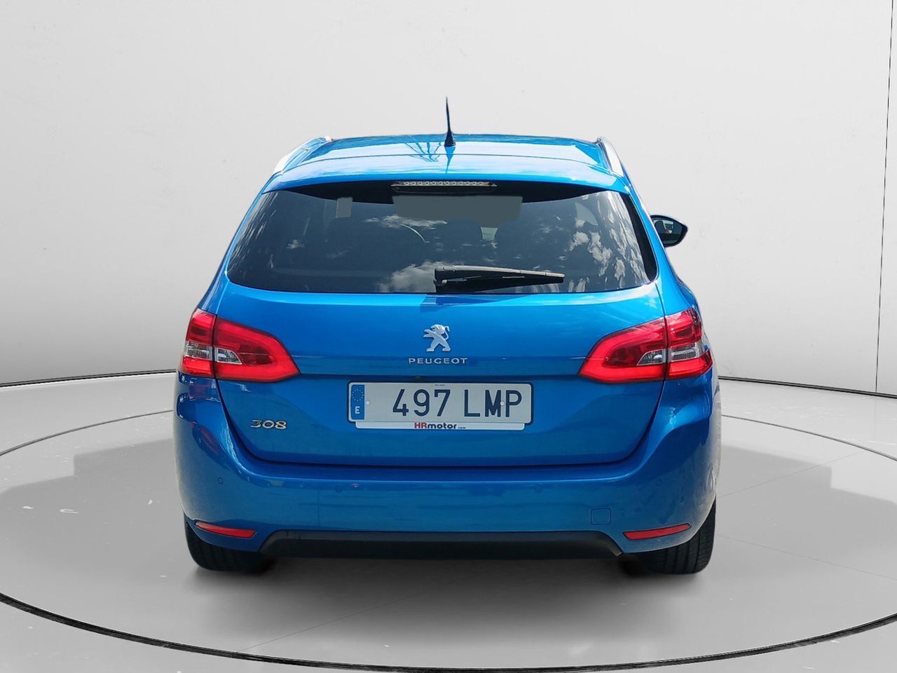 Foto del PEUGEOT 308 1.2 PureTech S&S Allure 130