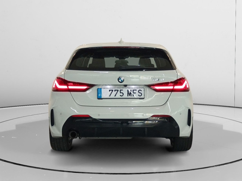 Foto del BMW Serie 1 116dA M Sport