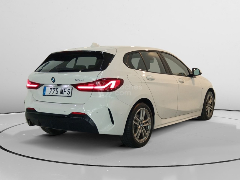 Foto del BMW Serie 1 116dA M Sport