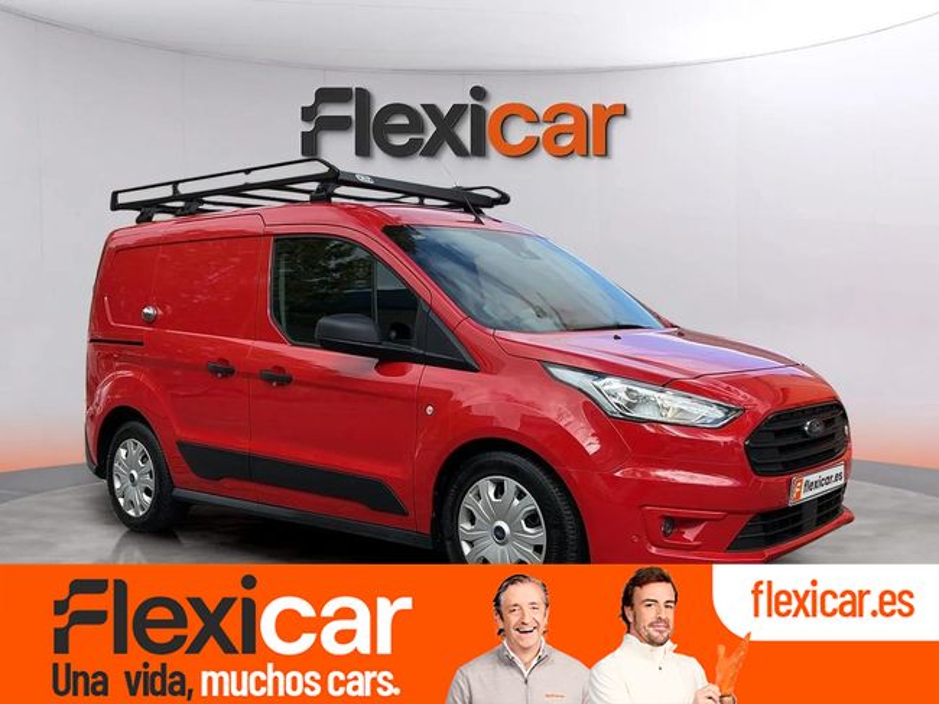 Imagen de FORD Transit Connect