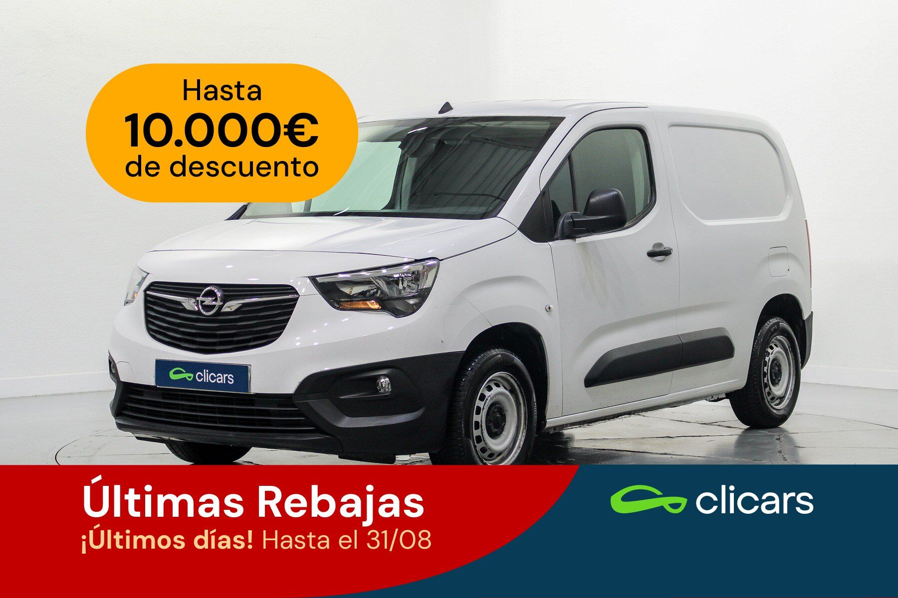 OPEL Combo (Combo Cargo 1.5TD S&S L 650 Express 100) en Madrid