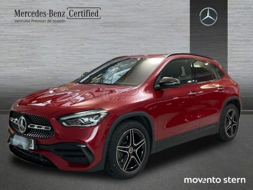 Foto del MERCEDES Clase GLA GLA 200d 8G-DCT